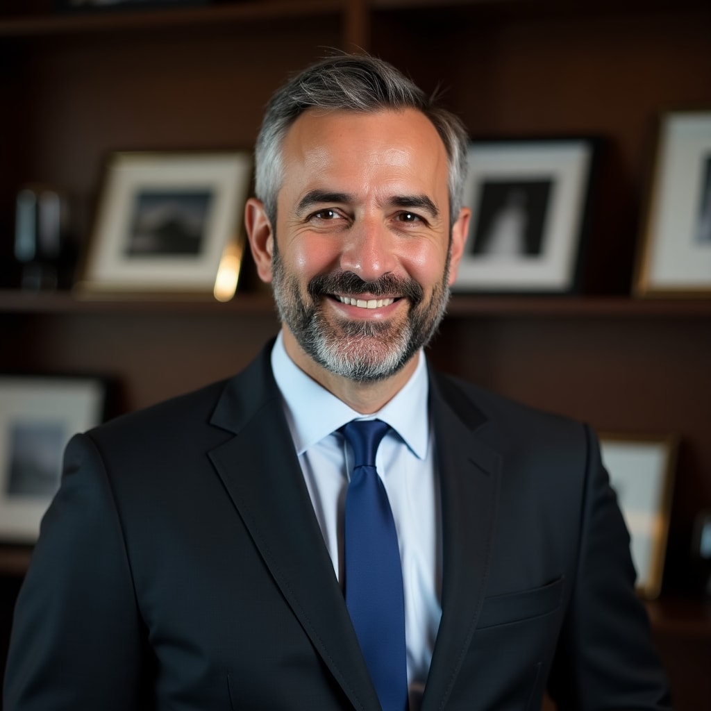Javier Moreno - CEO